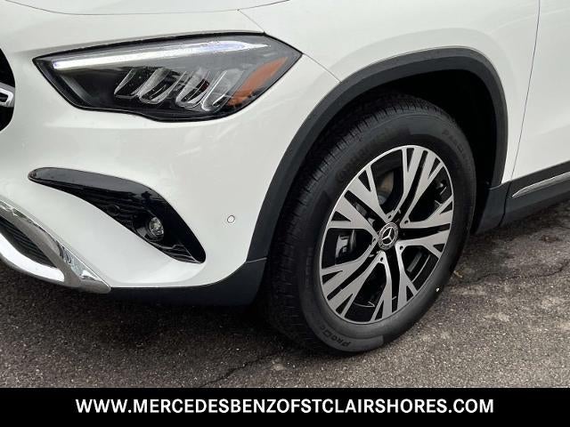 2025 Mercedes-Benz GLA GLA 250 4MATIC® SUV