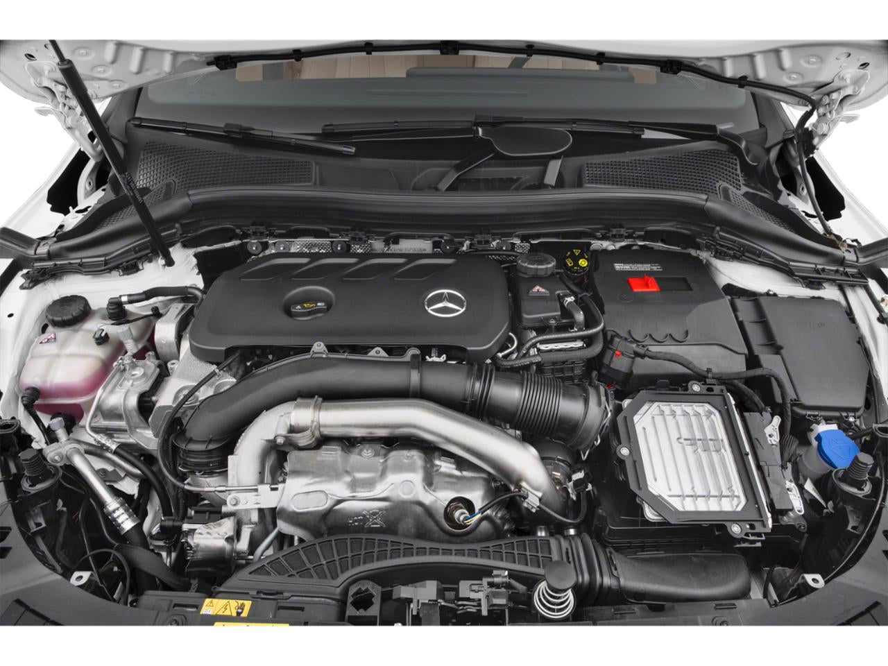 2025 Mercedes-Benz GLA GLA 250 4MATIC® SUV