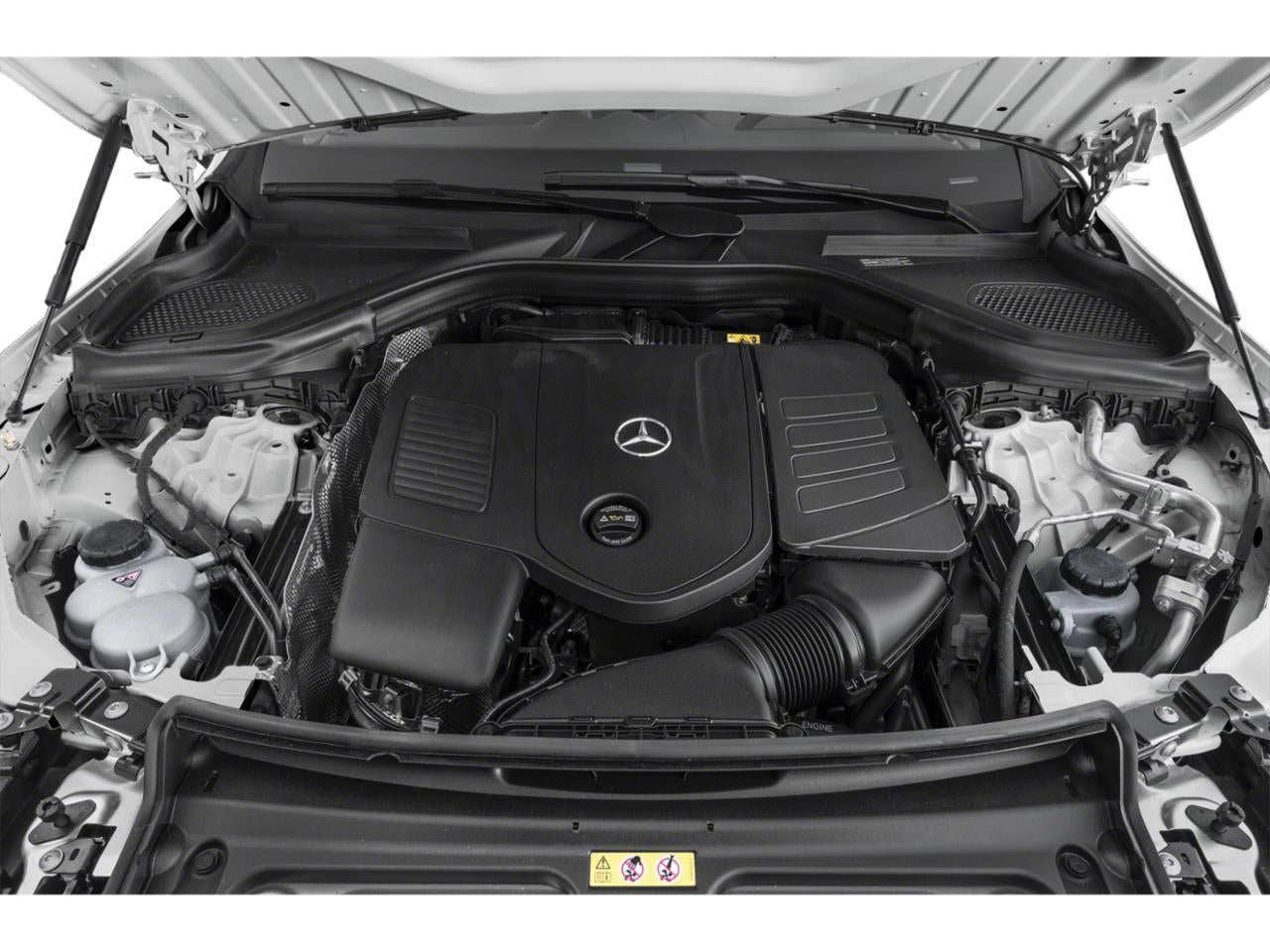 2024 Mercedes-Benz GLC GLC 300 4MATIC® Coupe