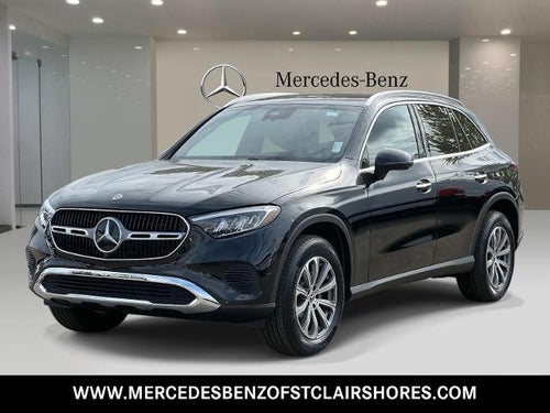 2026 Mercedes-Benz GLC GLC 300 4MATIC® SUV