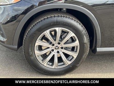 2026 Mercedes-Benz GLC GLC 300 4MATIC® SUV