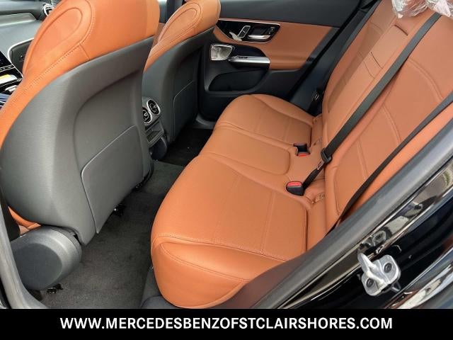 2026 Mercedes-Benz GLC GLC 300 4MATIC® SUV