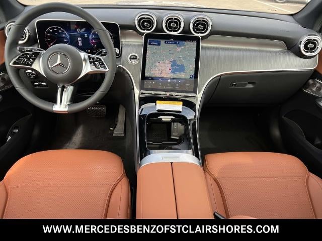 2026 Mercedes-Benz GLC GLC 300 4MATIC® SUV