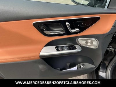 2026 Mercedes-Benz GLC GLC 300 4MATIC® SUV