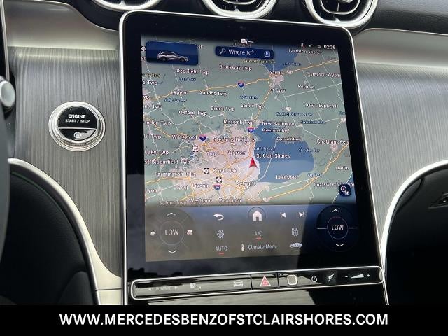 2026 Mercedes-Benz GLC GLC 300 4MATIC® SUV