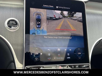 2026 Mercedes-Benz GLC GLC 300 4MATIC® SUV