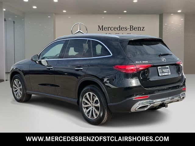 2026 Mercedes-Benz GLC GLC 300 4MATIC® SUV