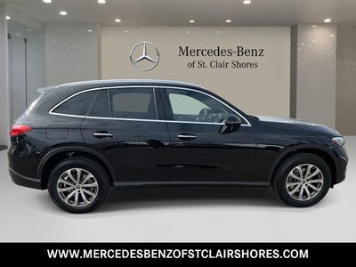 2026 Mercedes-Benz GLC GLC 300 4MATIC® SUV