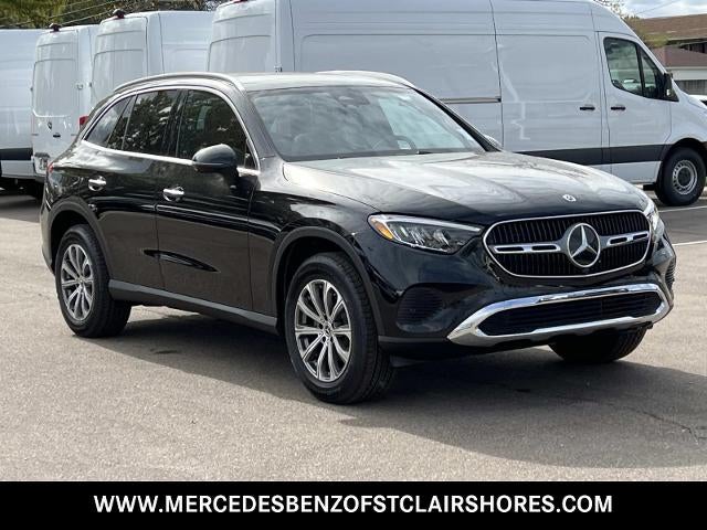 2026 Mercedes-Benz GLC GLC 300 4MATIC® SUV