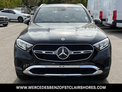 2026 Mercedes-Benz GLC GLC 300 4MATIC® SUV