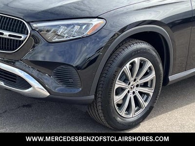 2026 Mercedes-Benz GLC GLC 300 4MATIC® SUV