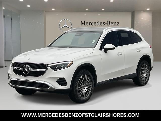 2026 Mercedes-Benz GLC GLC 300 4MATIC® SUV