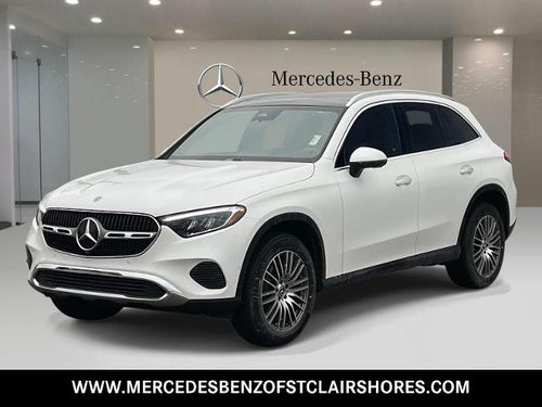2026 Mercedes-Benz GLC GLC 300 4MATIC® SUV