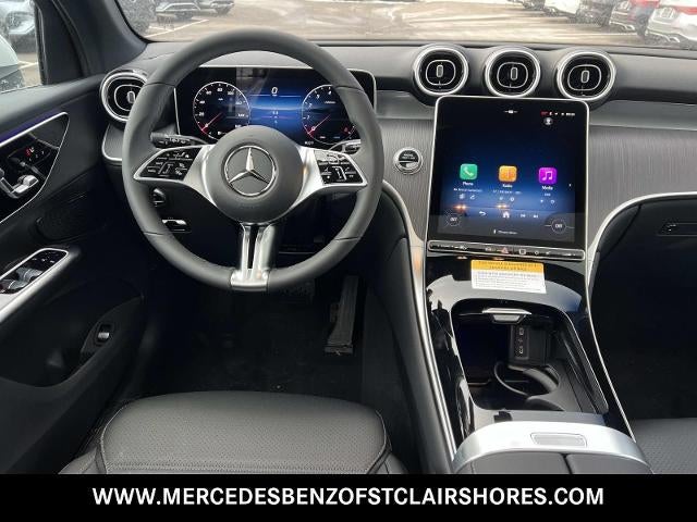 2026 Mercedes-Benz GLC GLC 300 4MATIC® SUV