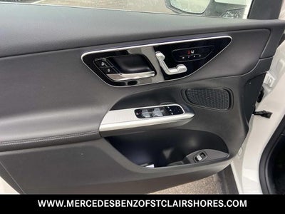 2026 Mercedes-Benz GLC GLC 300 4MATIC® SUV
