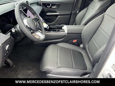 2026 Mercedes-Benz GLC GLC 300 4MATIC® SUV