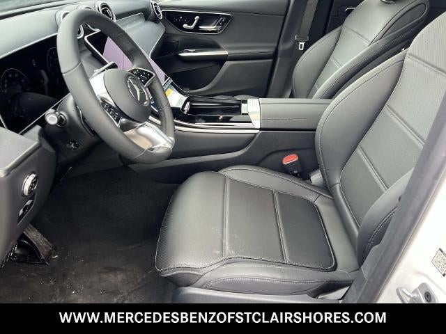 2026 Mercedes-Benz GLC GLC 300 4MATIC® SUV