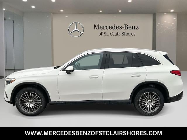 2026 Mercedes-Benz GLC GLC 300 4MATIC® SUV