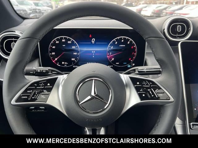 2026 Mercedes-Benz GLC GLC 300 4MATIC® SUV