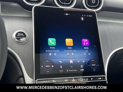 2026 Mercedes-Benz GLC GLC 300 4MATIC® SUV
