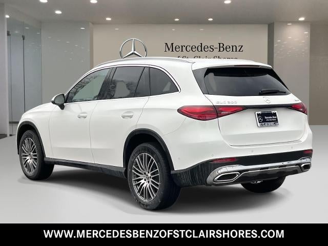 2026 Mercedes-Benz GLC GLC 300 4MATIC® SUV