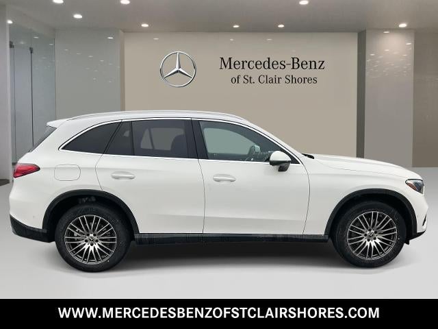 2026 Mercedes-Benz GLC GLC 300 4MATIC® SUV