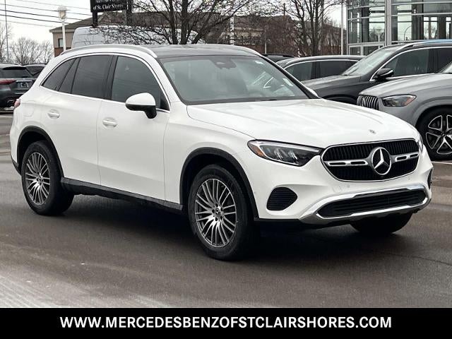 2026 Mercedes-Benz GLC GLC 300 4MATIC® SUV