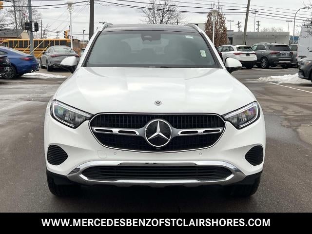 2026 Mercedes-Benz GLC GLC 300 4MATIC® SUV