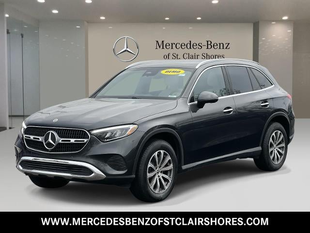 2026 Mercedes-Benz GLC GLC 300 4MATIC® SUV
