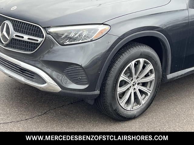 2026 Mercedes-Benz GLC GLC 300 4MATIC® SUV