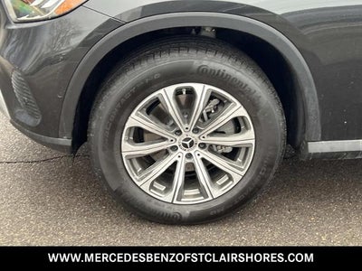 2026 Mercedes-Benz GLC GLC 300 4MATIC® SUV