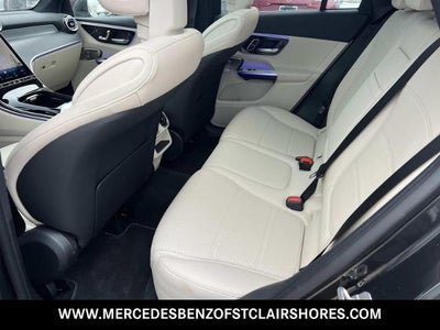 2026 Mercedes-Benz GLC GLC 300 4MATIC® SUV