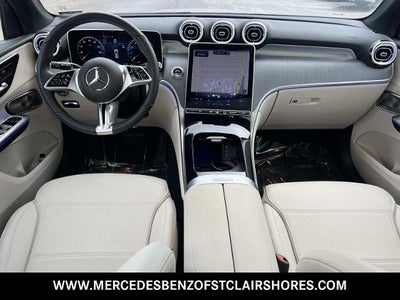 2026 Mercedes-Benz GLC GLC 300 4MATIC® SUV