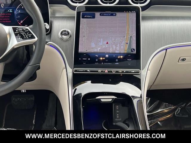 2026 Mercedes-Benz GLC GLC 300 4MATIC® SUV