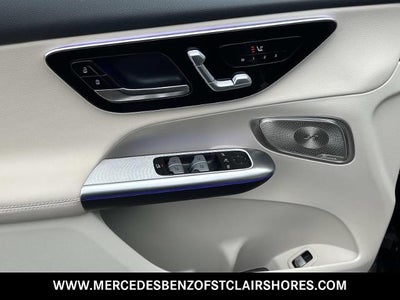 2026 Mercedes-Benz GLC GLC 300 4MATIC® SUV