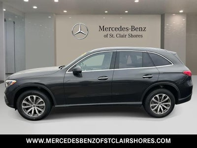 2026 Mercedes-Benz GLC GLC 300 4MATIC® SUV
