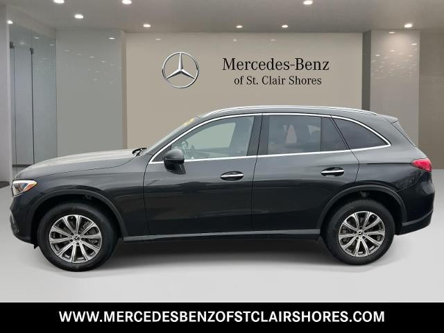 2026 Mercedes-Benz GLC GLC 300 4MATIC® SUV