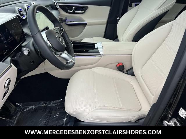 2026 Mercedes-Benz GLC GLC 300 4MATIC® SUV