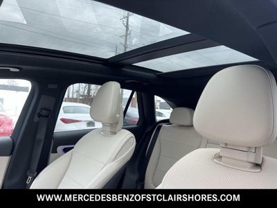 2026 Mercedes-Benz GLC GLC 300 4MATIC® SUV