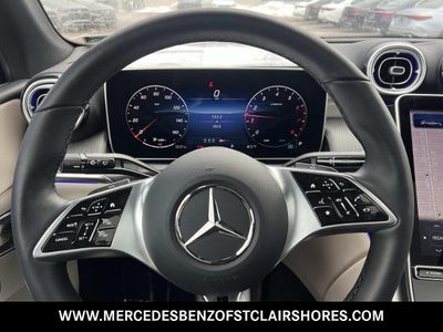 2026 Mercedes-Benz GLC GLC 300 4MATIC® SUV