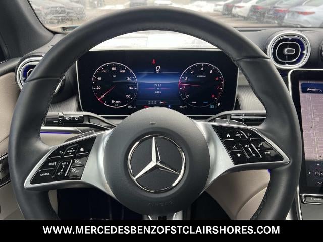 2026 Mercedes-Benz GLC GLC 300 4MATIC® SUV
