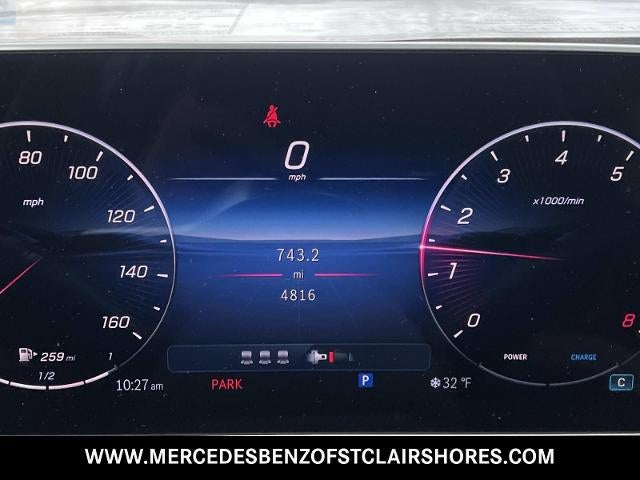 2026 Mercedes-Benz GLC GLC 300 4MATIC® SUV