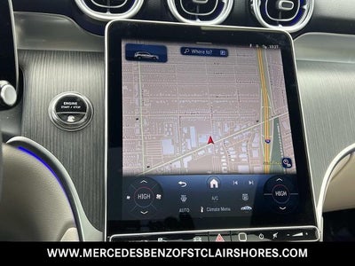 2026 Mercedes-Benz GLC GLC 300 4MATIC® SUV
