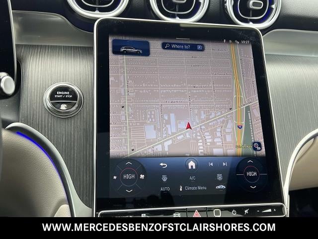 2026 Mercedes-Benz GLC GLC 300 4MATIC® SUV