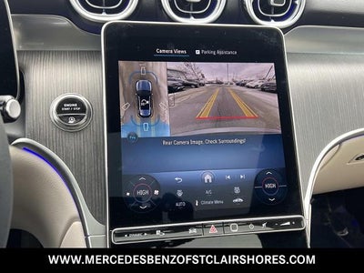 2026 Mercedes-Benz GLC GLC 300 4MATIC® SUV