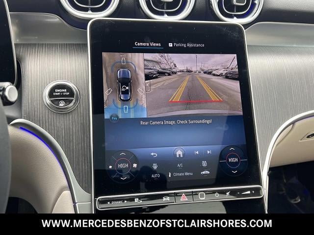 2026 Mercedes-Benz GLC GLC 300 4MATIC® SUV