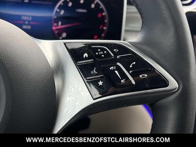 2026 Mercedes-Benz GLC GLC 300 4MATIC® SUV