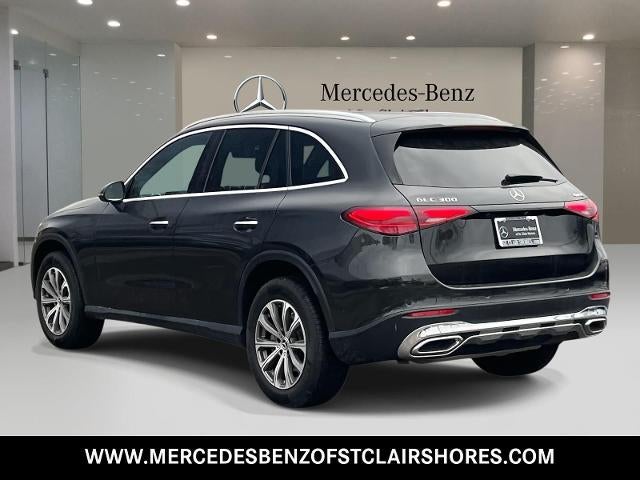 2026 Mercedes-Benz GLC GLC 300 4MATIC® SUV
