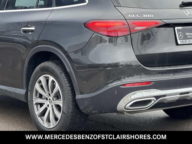 2026 Mercedes-Benz GLC GLC 300 4MATIC® SUV