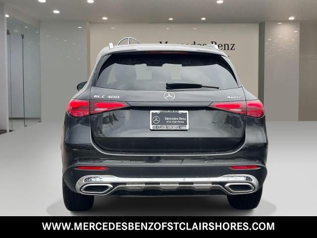 2026 Mercedes-Benz GLC GLC 300 4MATIC® SUV